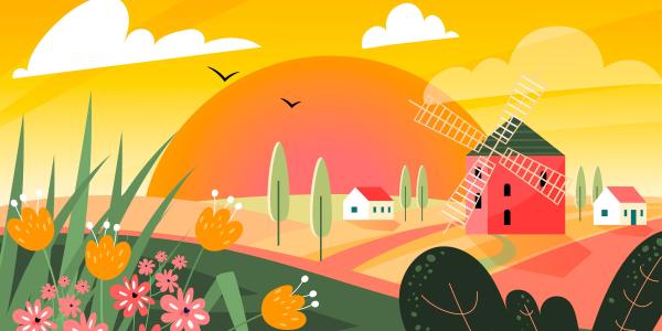 Vacances d'été pour + de 6 ans