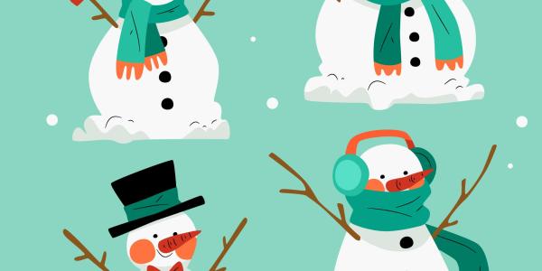 Vacances d'hiver pour + de 6 ans