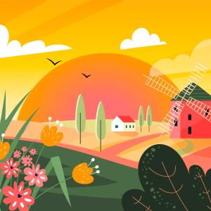 Vacances d'été pour - de 6 ans