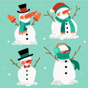 Vacances d'hiver pour + de 6 ans